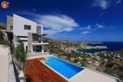 Lygaria (Heraklion) Nord Kreta, Lygaria (Heraklion) Luxusvilla mit Panorama Meerblick und privatem Pool Haus kaufen